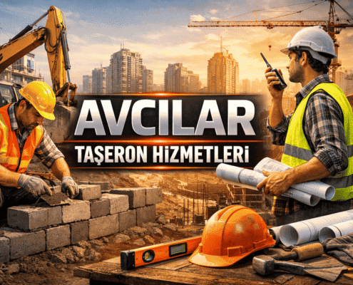 Avcılar Taşeron Hizmetleri