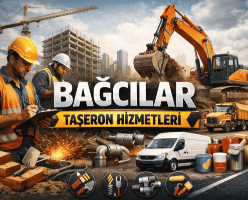 Bağcılar Taşeron Hizmetleri