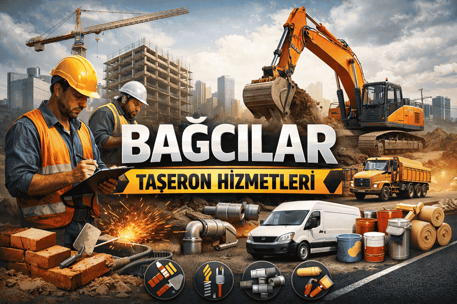 Bağcılar Taşeron Hizmetleri Bağcılar Taşeron Hizmetleri