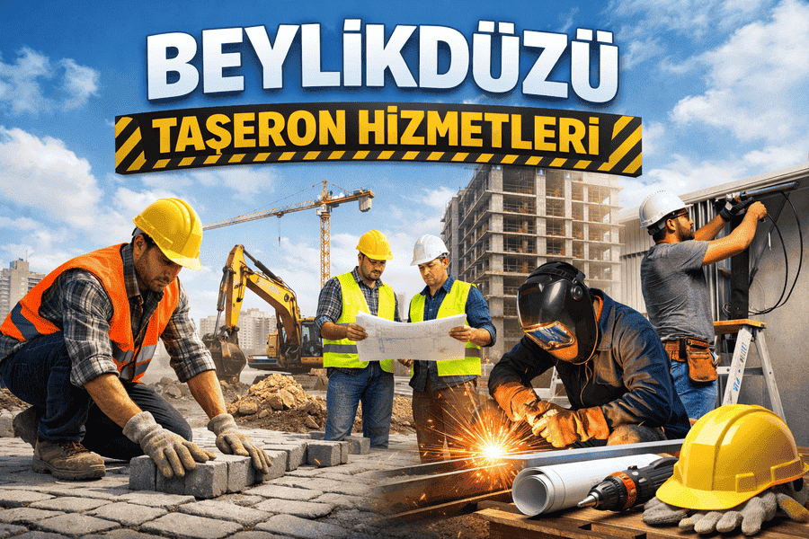 Beylikdüzü Taşeron Hizmetleri