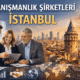 Danışmanlık Şirketleri İstanbul