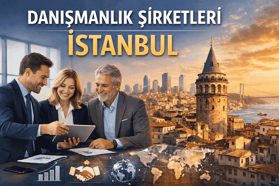 Danışmanlık Şirketleri İstanbul Danışmanlık Şirketleri İstanbul