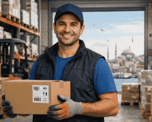 Depo Elemanı İstanbul