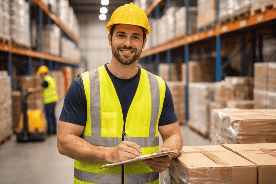 Depo İşçisi Depo İşçisi