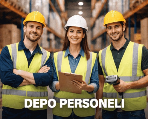 Depo Personeli