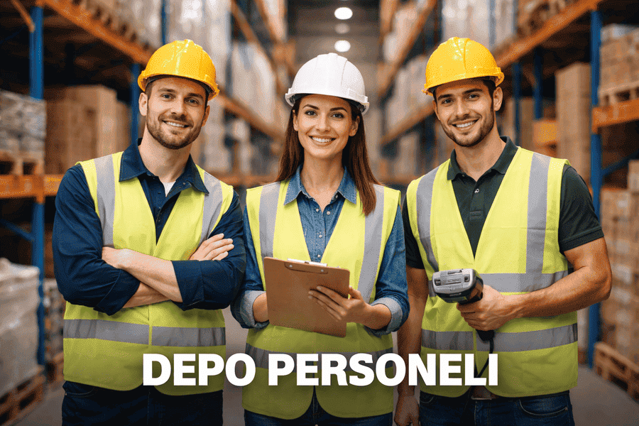 Depo Personeli