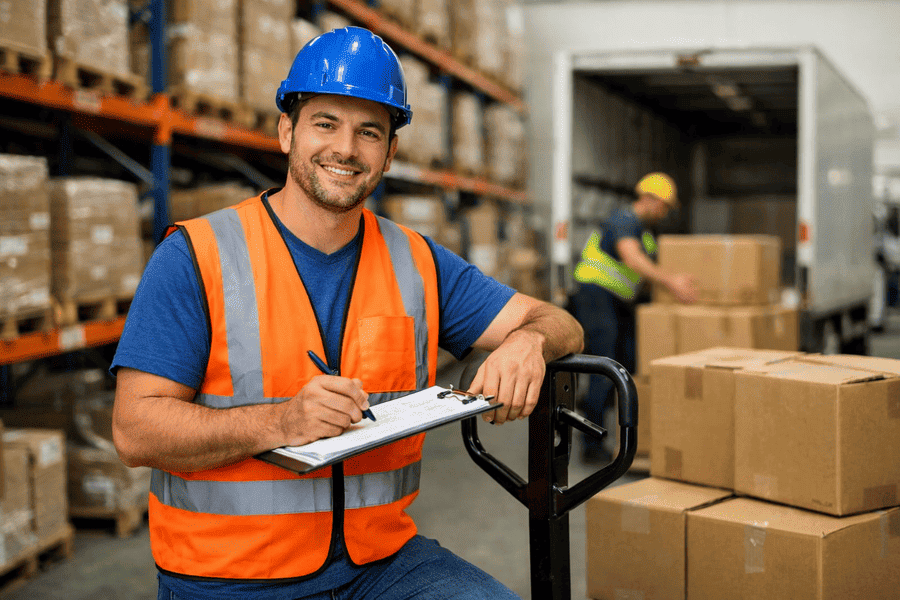 Depo Sevkiyat Elemanı Depo Sevkiyat Elemanı