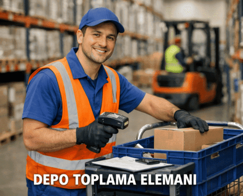 Depo Toplama Elemanı