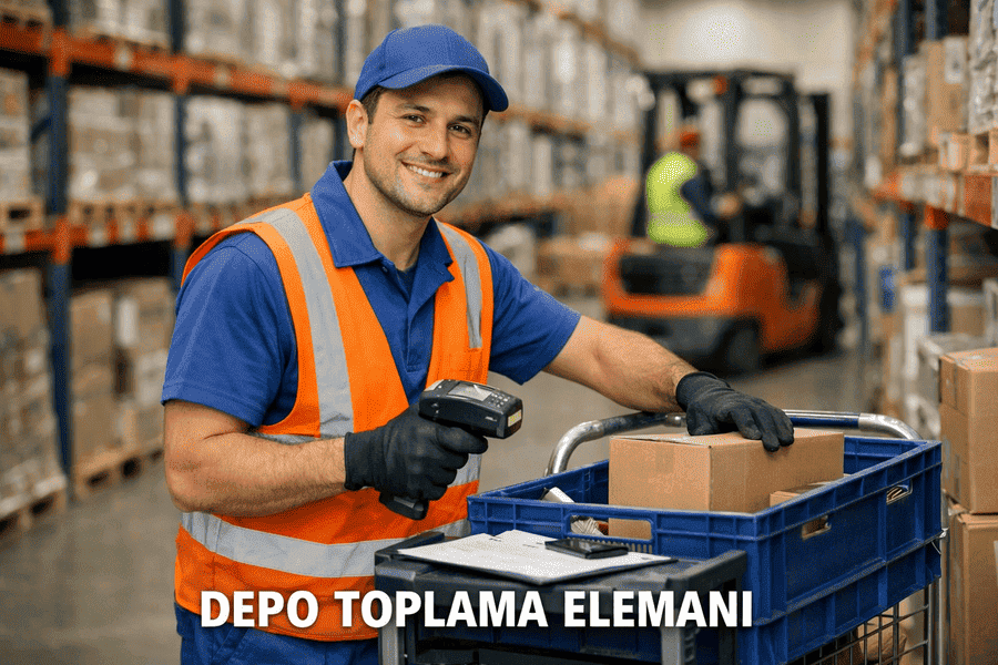 Depo Toplama Elemanı