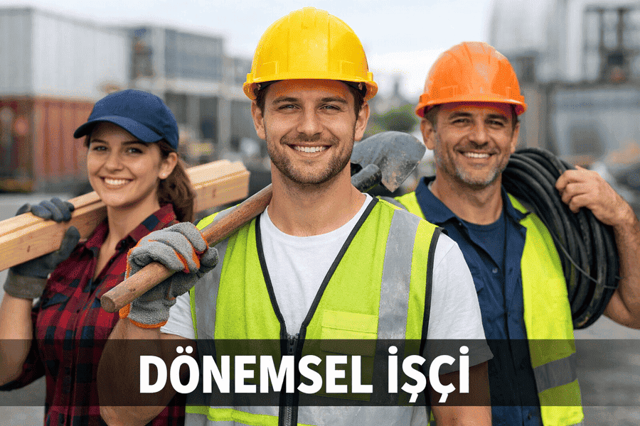 Dönemsel İşçi Dönemsel İşçi
