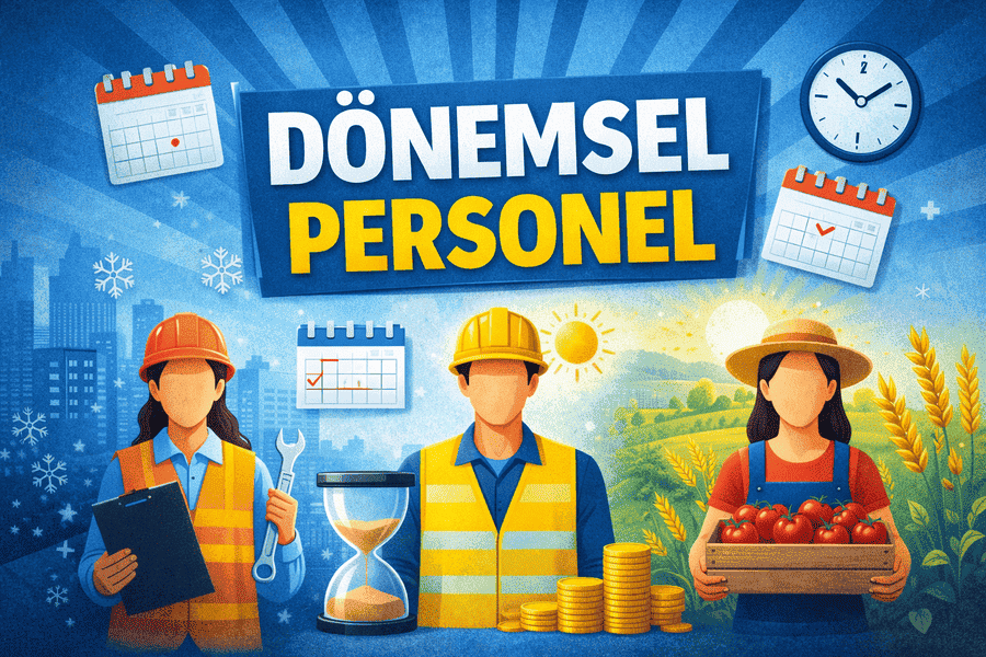 Dönemsel Personel Dönemsel Personel