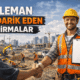 Eleman Tedarik Eden Firmalar