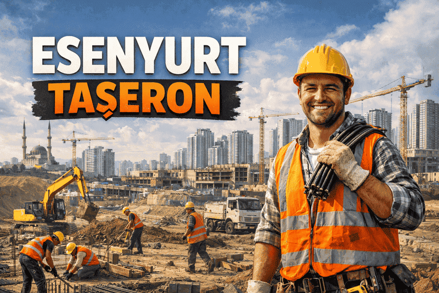 Esenyurt Taşeron Esenyurt Taşeron