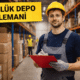 Günlük depo elemanı