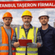 İstanbul taşeron firmalar