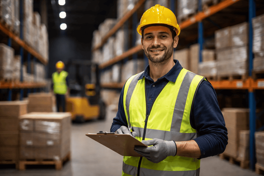 Gece Depo Elemanı Gece Depo Elemanı