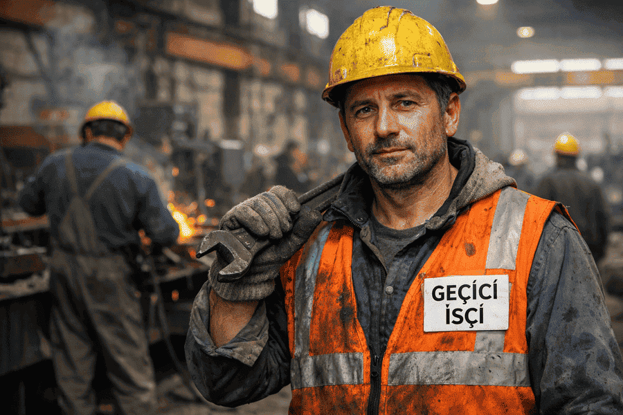 Geçici İşçi