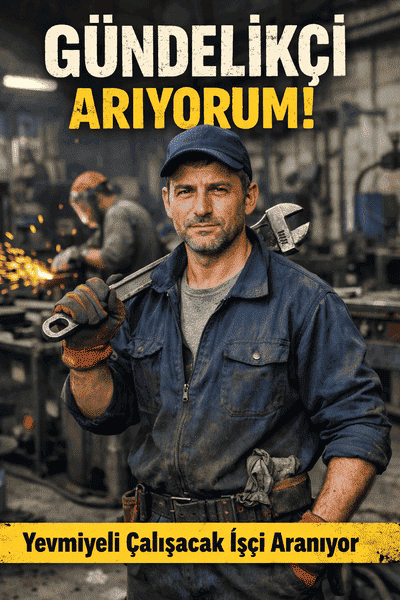 Gündelikçi Arıyorum Gündelikçi Arıyorum