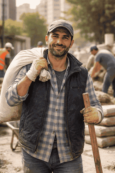 Gündelikçi İşçi Gündelikçi İşçi