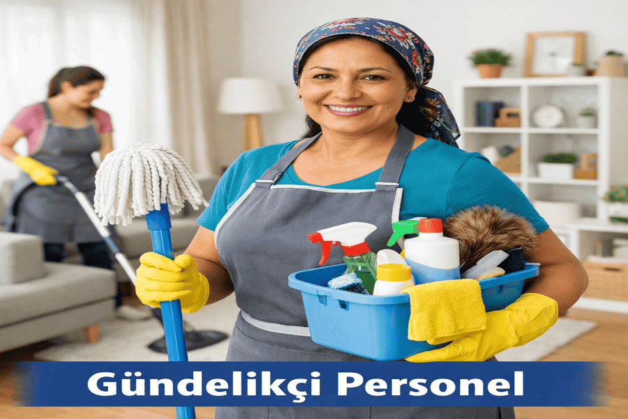 Gündelikçi Personel
