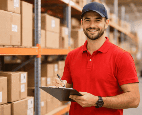 Günlük Depo Elemanı