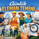 Günlük Eleman Temini