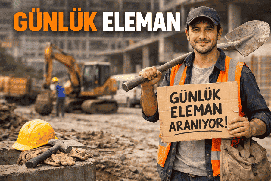 Günlük Eleman
