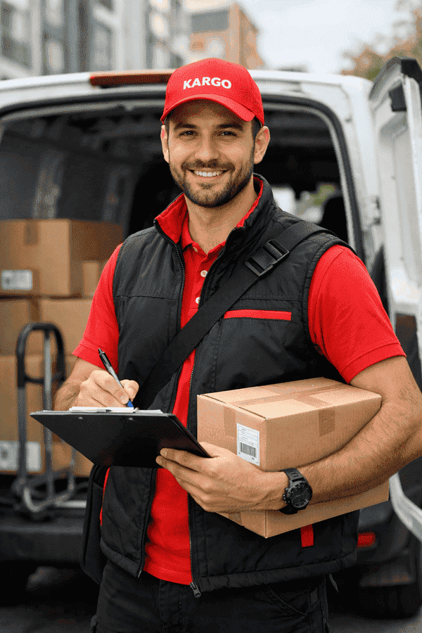 Günlük Kargo Elemanı Günlük Kargo Elemanı