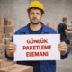 Günlük Paketleme Elemanı
