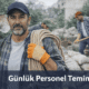 Günlük Personel Temini