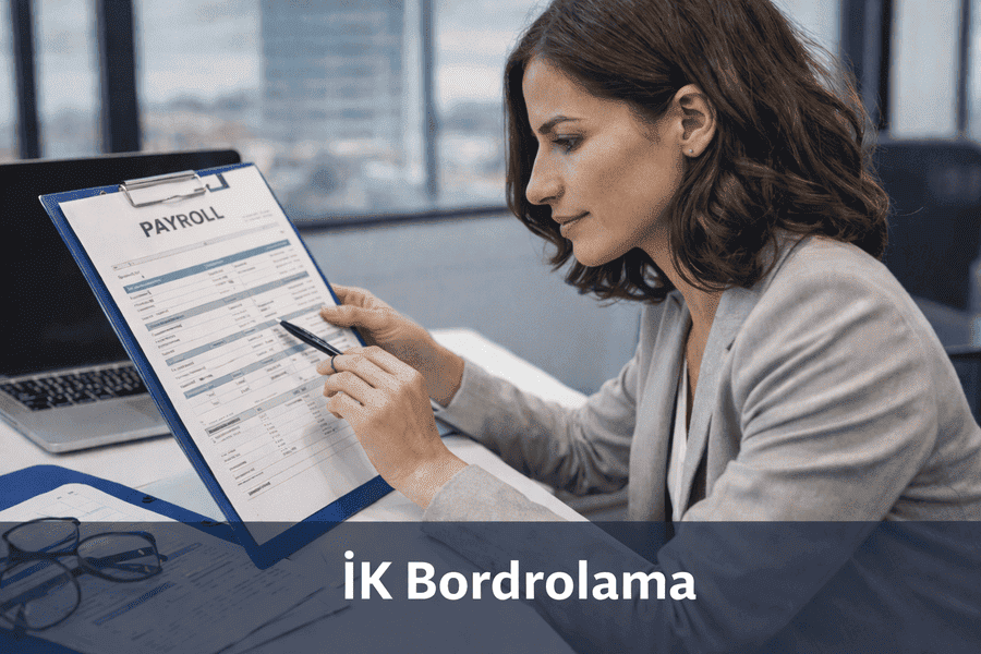 İK Bordrolama