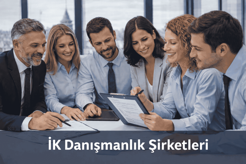 İK Danışmanlık Şirketleri