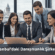İstanbuldaki Danışmalık Şirketleri