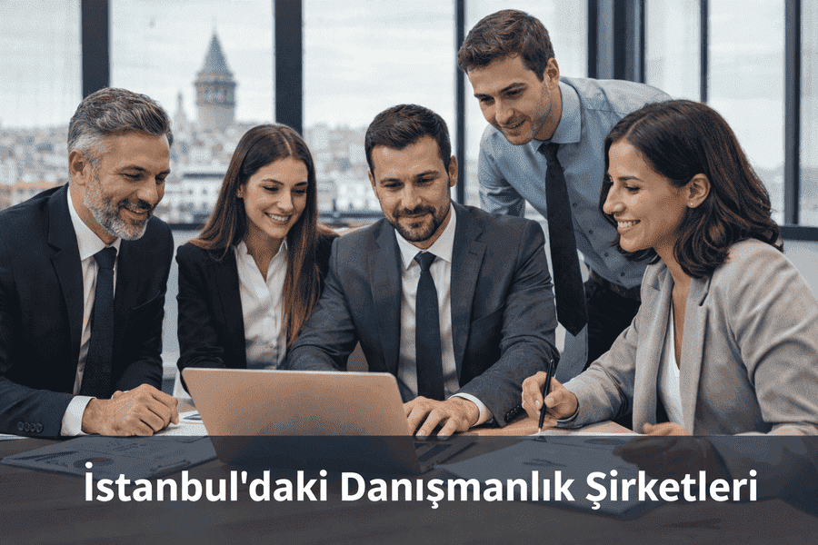 İstanbuldaki Danışmalık Şirketleri
