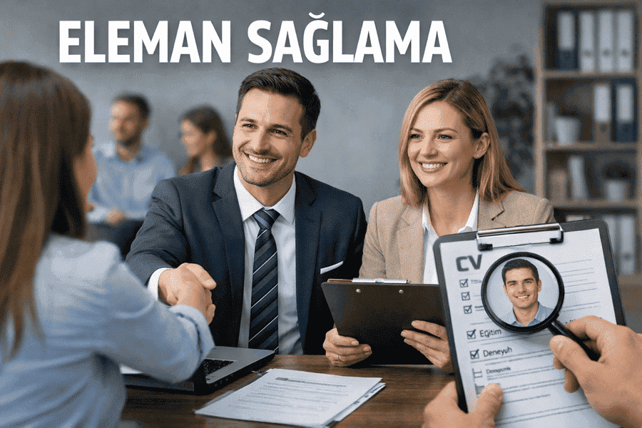 Eleman Sağlama Eleman Sağlama