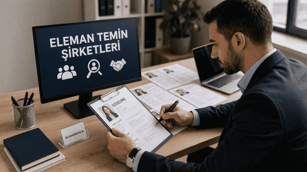 Eleman Temin Şirketleri