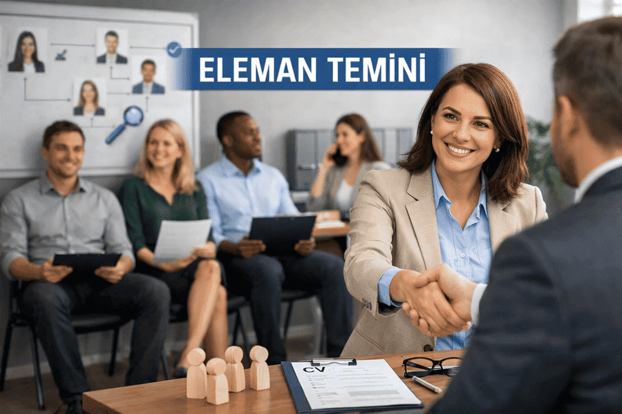 Eleman Temini Eleman Temini