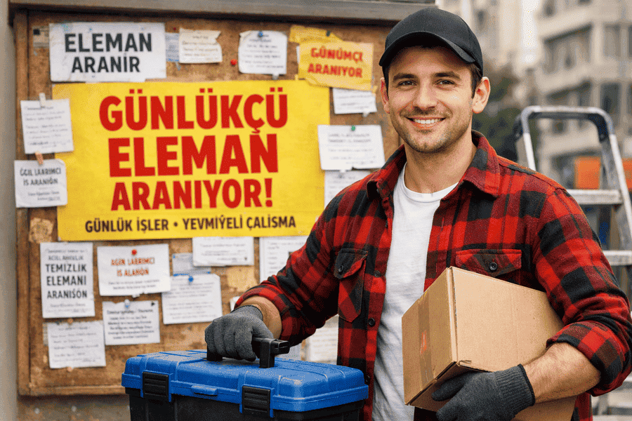 Günlükçü Eleman