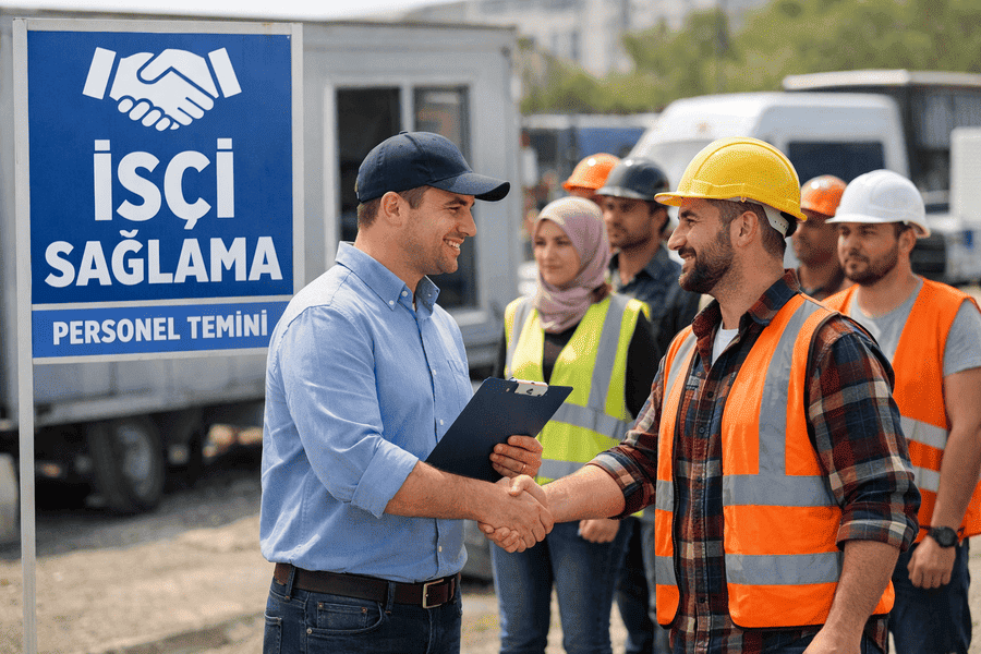 İşçi Sağlama İşçi Sağlama