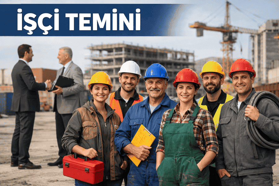 İşçi Temini