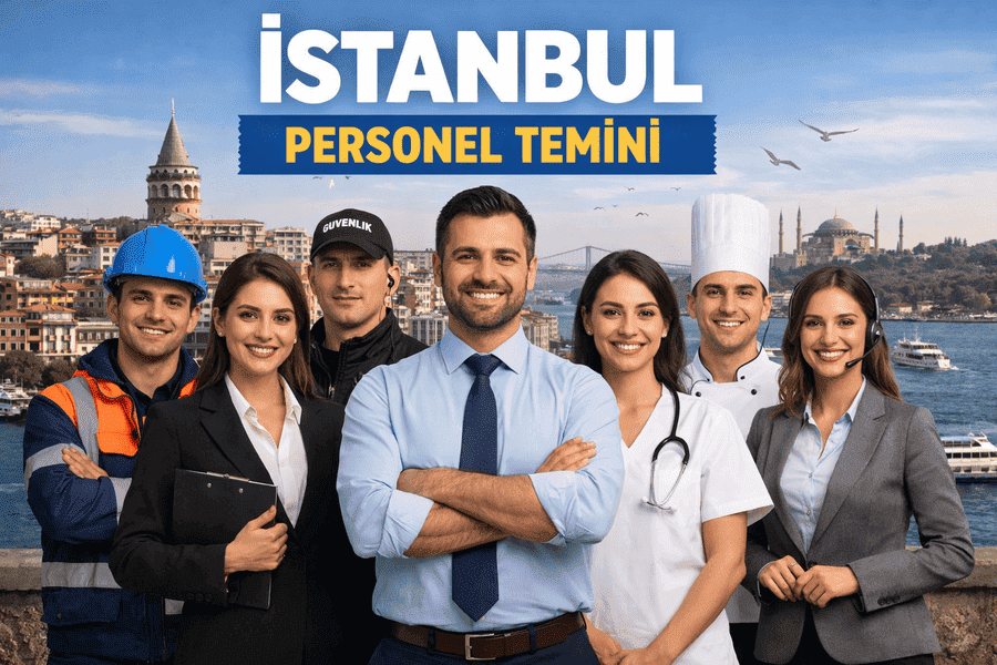İstanbul Personel Temini