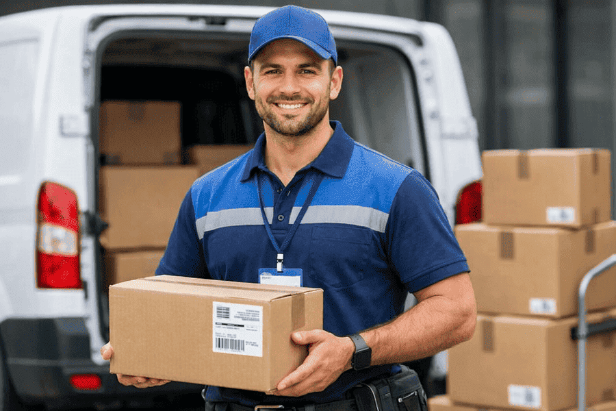 Kargo Personeli Kargo Personeli