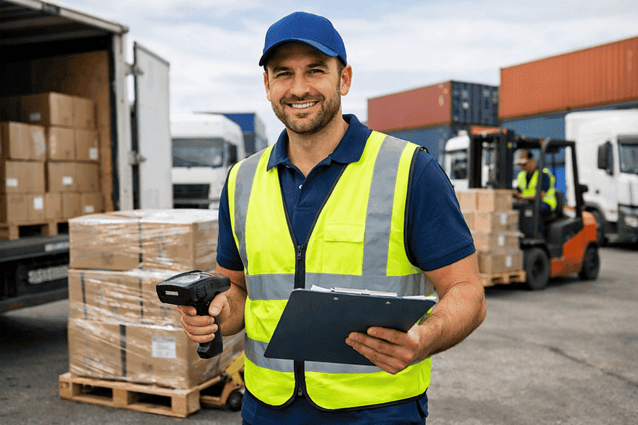 Lojistik Elemanı Lojistik Elemanı