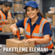 Paketleme Elemanı