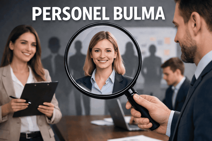 Personel Bulma