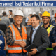 Personel İşçi Tedarikçi Firma