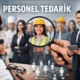 personel tedarik