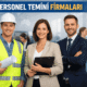 Personel Temin Firmaları