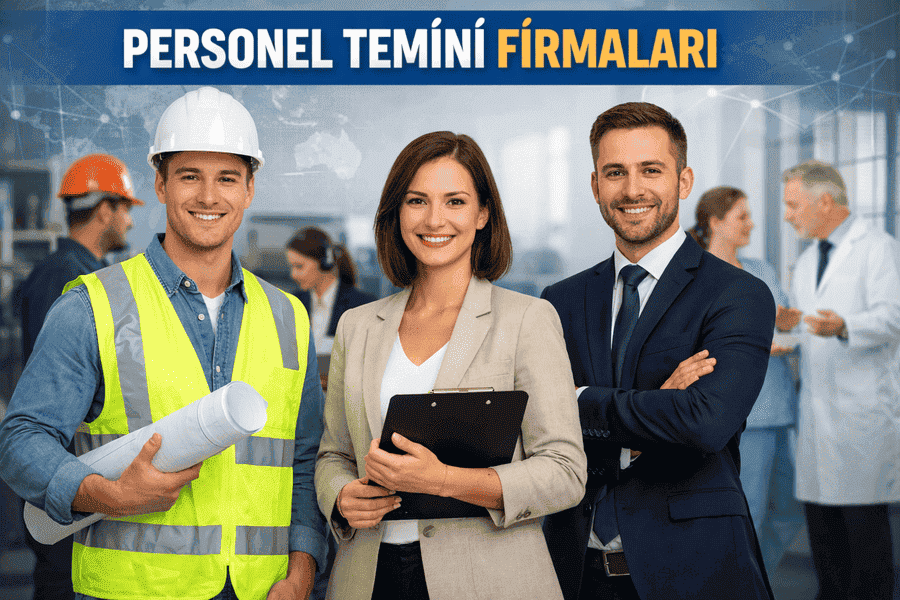 Personel Temin Firmaları Personel Temin Firmaları