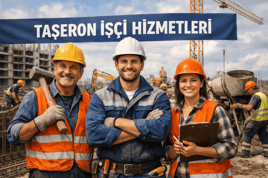 Taşeron İşçi Hizmetleri Taşeron İşçi Hizmetleri